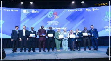 ريادة عالمية جديدة جامعة عين شمس تتفوق في رقمنة التعليم العالي 2025 المركز المصري يحصد جائزة دولية استثنائية 1